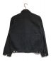 PHIGVEL MAKERS (フィグベルマーカーズ) CLASSIC BLACK JEAN JACKET ブラック サイズ:38：18000円