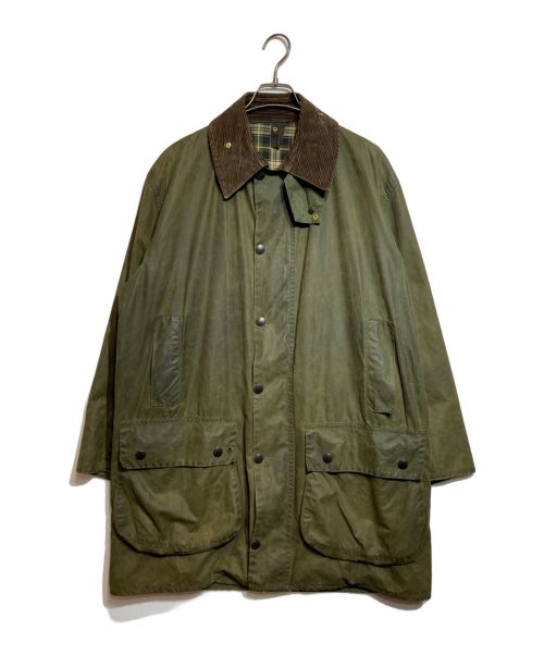 Barbour（バブアー）Barbour (バブアー) オイルドジャケット カーキ サイズ:不明の古着・服飾アイテム