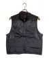 THE NORTH FACE（ザ ノース フェイス）の古着「Utility Mesh Vest」｜ブラック