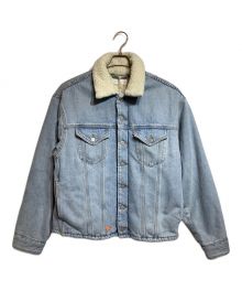 LEVI'S（リーバイス）の古着「シェルパトラッカージャケット」｜インディゴ