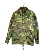 US ARMYユーエスアーミー）の古着「COLD WEATHER PARKA」｜カーキ