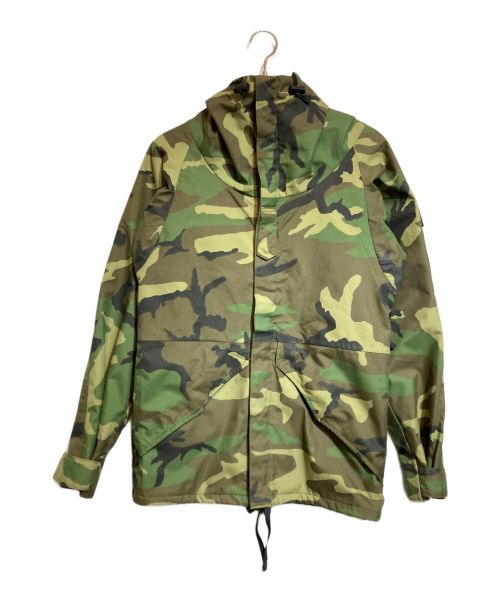 US ARMY（ユーエスアーミー）US ARMY (ユーエスアーミー) COLD WEATHER PARKA カーキ サイズ:XSの古着・服飾アイテム