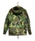 US ARMY (ユーエスアーミー) COLD WEATHER PARKA カーキ サイズ:XS：12000円