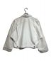 132 5. ISSEY MIYAKE (132 5. イッセイ ミヤケ) TUCKED FOIL ホワイト サイズ:3：32000円