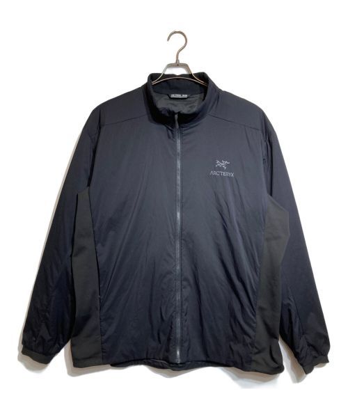 ARC'TERYX（アークテリクス）ARC'TERYX (アークテリクス) ATOM JACKET ブラック サイズ:XXLの古着・服飾アイテム