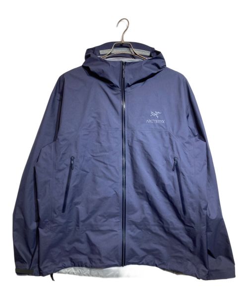 ARC'TERYX（アークテリクス）ARC'TERYX (アークテリクス) BETA JACKET ネイビー サイズ:XXLの古着・服飾アイテム