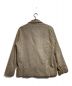 stussy (ステューシー) CORDUROY DOUBLE-BREASTED BLAZER ベージュ サイズ:M：32000円