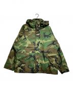 US ARMYユーエスアーミー）の古着「ECWCS GEN1 GORE-TEX CAMO PARKA」｜カーキ