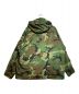 US ARMY (ユーエスアーミー) ECWCS GEN1 GORE-TEX CAMO PARKA カーキ サイズ:XL：18000円