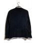 COMME des GARCONS HOMME PLUS (コムデギャルソンオムプリュス) コーデュロイテーラードジャケット ブラック サイズ:M：14000円