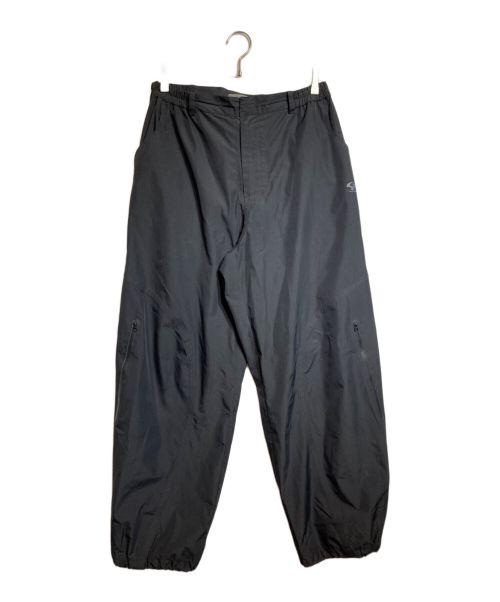 san san gear（サンサンギア）san san gear (サンサンギア) 5L WINDBLOCK PANTS ブラック サイズ:Mの古着・服飾アイテム