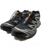 SALOMONサロモン）の古着「XT-6 GTX」｜ブラック