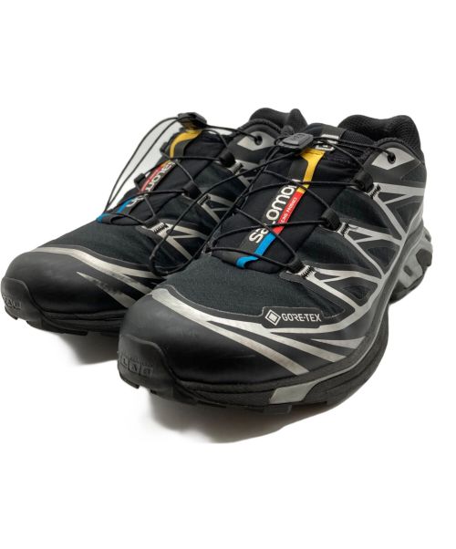 SALOMON（サロモン）SALOMON (サロモン) XT-6 GTX ブラック サイズ:27の古着・服飾アイテム