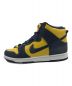 NIKE SB (ナイキエスビー) Dunk High ネイビー×イエロー サイズ:28cm：39000円