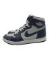 NIKE (ナイキ) Air Jordan 1 High 85 ネイビー×グレー サイズ:28.5cm：25000円