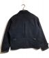 SUGAR CANE (シュガーケーン) 30oz. WOOL MELTON SPORTS JACKET ブラック サイズ:38：25000円