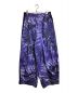 Needles（ニードルズ）の古着「H.D. TRACK PANTS TIE-DYE」｜パープル