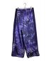 Needles (ニードルズ) H.D. TRACK PANTS TIE-DYE パープル サイズ:XS：18000円