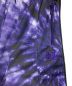 中古・古着 Needles (ニードルズ) H.D. TRACK PANTS TIE-DYE パープル サイズ:XS：18000円