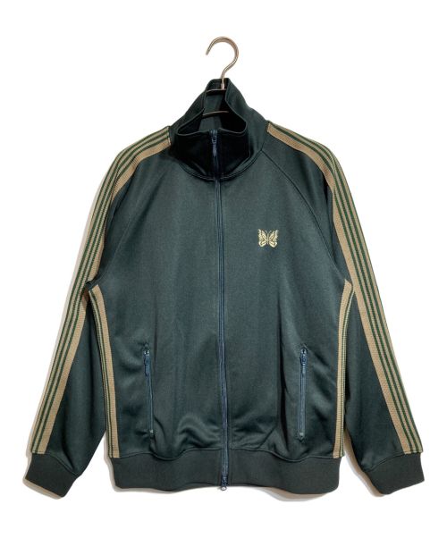 Needles（ニードルズ）Needles (ニードルズ) Track Jacket グリーン サイズ:Mの古着・服飾アイテム