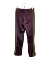 Needles (ニードルズ) Narrow Track Pant パープル サイズ:S：10000円