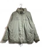 ECWCSエクワックス）の古着「GEN III LEVEL7 JACKET」｜グレー