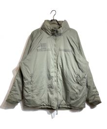 ECWCS（エクワックス）の古着「GEN III LEVEL7 JACKET」｜グレー