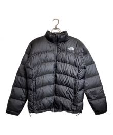 THE NORTH FACE（ザ ノース フェイス）の古着「ジップイン マグネ アコンカグア」｜ブラック