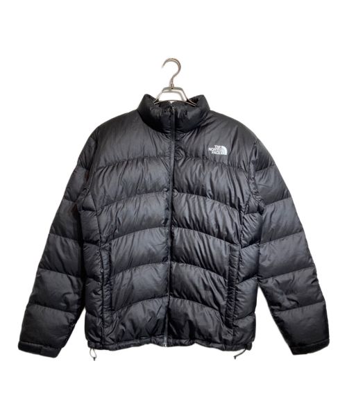 THE NORTH FACE（ザ ノース フェイス）THE NORTH FACE (ザ ノース フェイス) ジップイン マグネ アコンカグア ブラック サイズ:XXLの古着・服飾アイテム