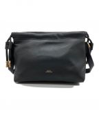 A.P.C.アーペーセー）の古着「SAC NINON MINI」｜ブラック