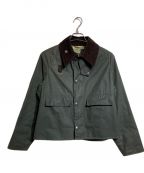 Barbourバブアー）の古着「SPEY JACKET」｜グリーン