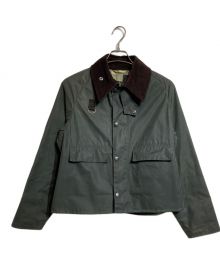 Barbour（バブアー）の古着「SPEY JACKET」｜グリーン