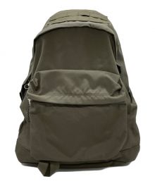 ENDS and MEANS（エンズアンド ミーンズ）の古着「Daytrip Backpack」｜カーキ