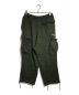 gim context (ジムコンテキスト) U.S.Army Arctic Knit Over Pants カーキ サイズ:M：14000円