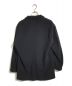 AURALEE (オーラリー) CASHMERE WOOL MOSSER OVER JACKET ブラック サイズ:1：55000円