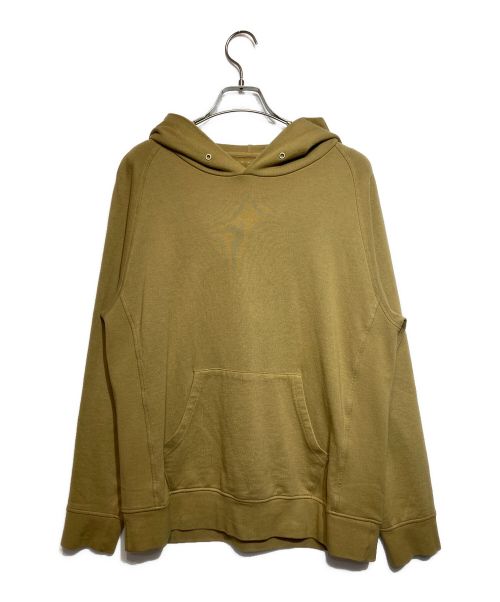 VISVIM（ビズビム）VISVIM (ビズビム) JUMBO HOODIE ベージュ サイズ:Ｓの古着・服飾アイテム