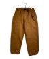 South2 West8（サウスツー ウエストエイト）の古着「Belted C.S.Pant」｜ブラウン