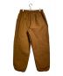 South2 West8 (サウスツー ウエストエイト) Belted C.S.Pant ブラウン サイズ:M：12000円