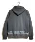 sacai (サカイ) Nylon Twill Sponge Sweat Blouson グレー サイズ:M：28000円