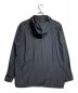 th products (ティーエイチプロダクツ) HOODED SHIRT ブラック サイズ:２：27000円