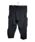 Yohji Yamamoto pour homme (ヨウジヤマモト プールオム) Ta TUXEDO U-RANDOM TUCK P ブラック サイズ:3：55000円