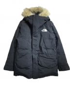 THE NORTH FACEザ ノース フェイス）の古着「ANTARCTICA PARKA」｜ブラック