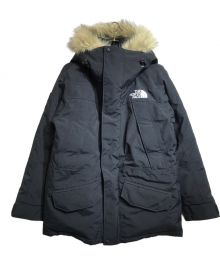 THE NORTH FACE（ザ ノース フェイス）の古着「ANTARCTICA PARKA」｜ブラック