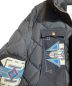 中古・古着 FACETASM (ファセッタズム) ORTEGA DOWN JACKET ブラック サイズ:4：22000円