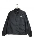 THE NORTH FACEザ ノース フェイス）の古着「GTX Denim Coach Jacket」｜グレー