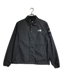 THE NORTH FACE（ザ ノース フェイス）の古着「GTX Denim Coach Jacket」｜グレー