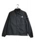 THE NORTH FACE（ザ ノース フェイス）の古着「GTX Denim Coach Jacket」｜グレー