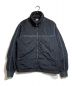 C.P COMPANY（シーピーカンパニー）の古着「Nylon Quilted Jacket」｜ブラック