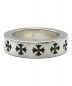 CHROME HEARTS (クロムハーツ) spacer 6mm frvr シルバー サイズ:なし：63000円