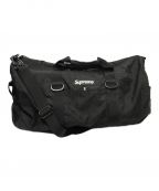 SUPREMEシュプリーム）の古着「DUFFEL BAG」｜ブラック